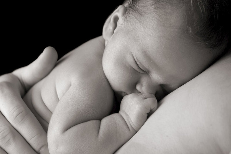 The importance of skin-to-skin with baby after delivery