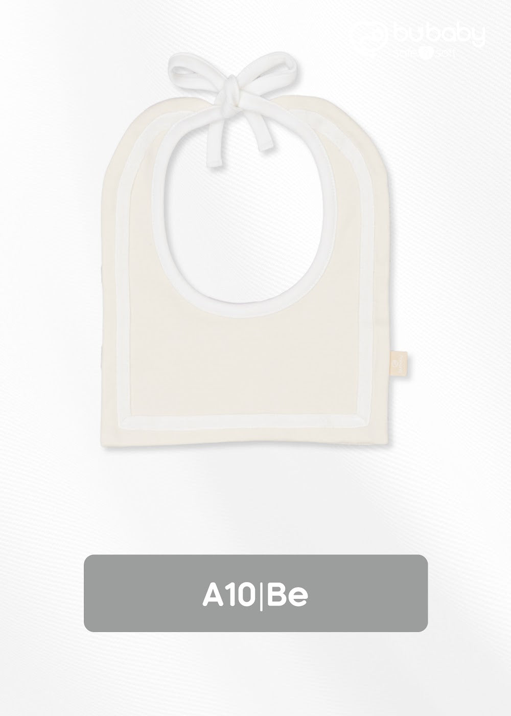 2 in 1 Square Bib